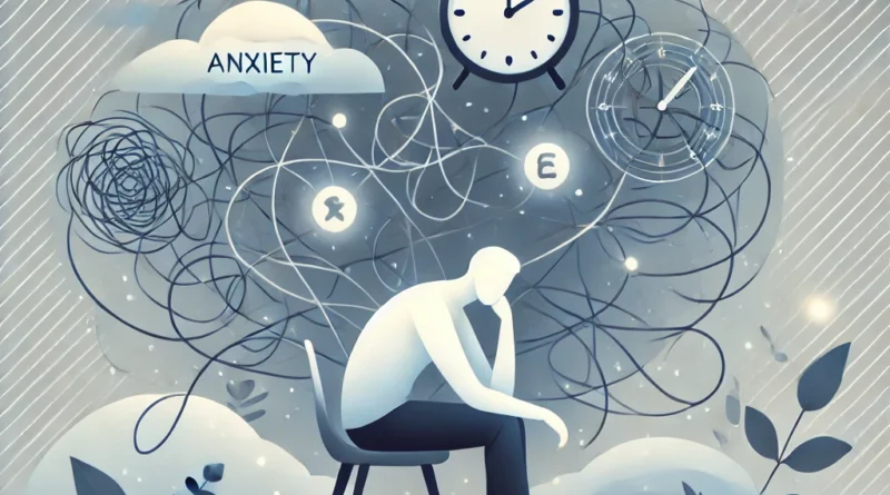 Anxiety Disorder