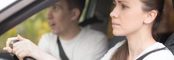 Driving schools for adults with anxiety