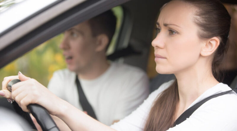 Driving schools for adults with anxiety