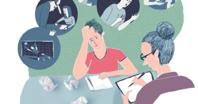 Inveterate Anxiety