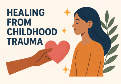 Healing from childhood trauma