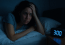 Waking Up at 3 A.M. With Anxiety