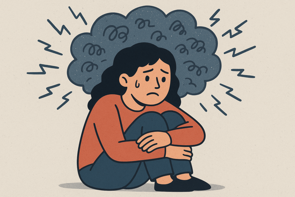 Anticipatory anxiety