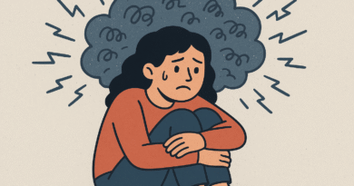 Anticipatory anxiety