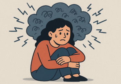 Anticipatory anxiety