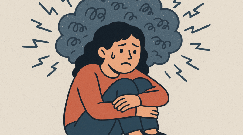 Anticipatory anxiety
