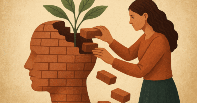 rebuild self-trust