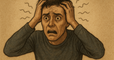 Fear of losing control