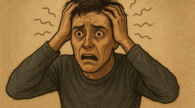 Fear of losing control