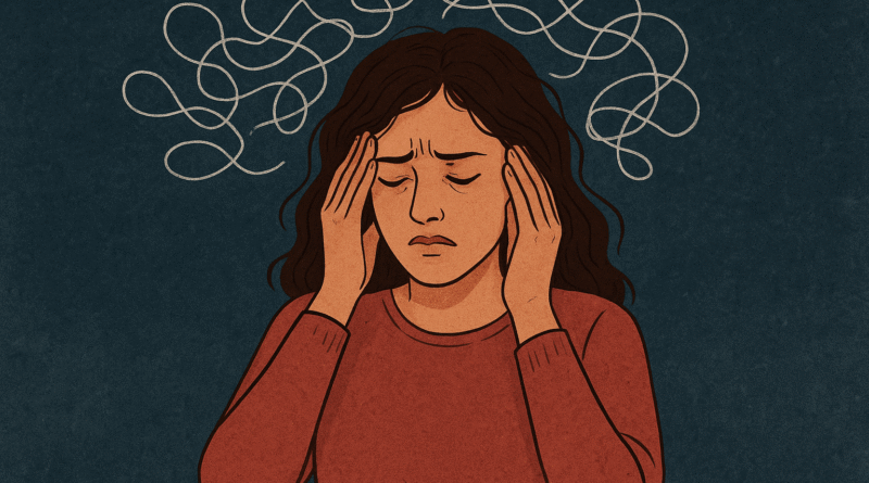 Anxiety in women