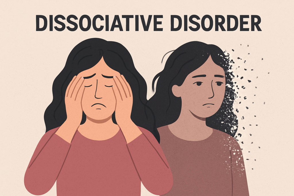 Dissociative Disorder Ambien and Xanax