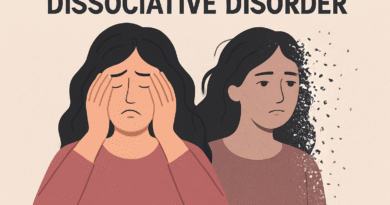 Dissociative Disorder Ambien and Xanax