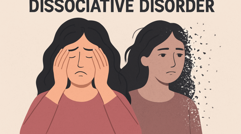 Dissociative Disorder Ambien and Xanax