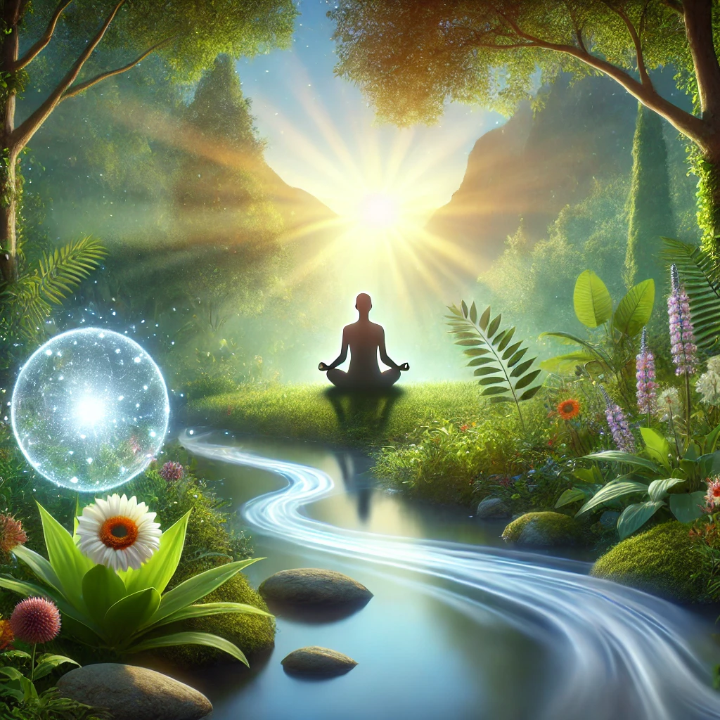 Reduce anxiety naturally