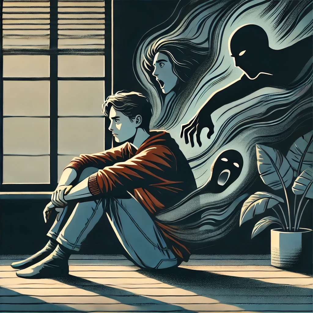 Hidden Anxiety Attacks