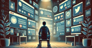 Social Anxiety in Today’s Online World