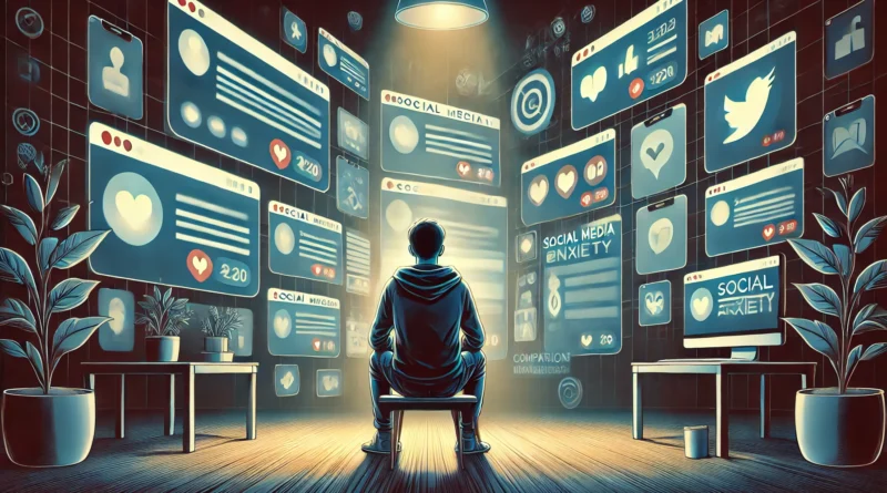 Social Anxiety in Today’s Online World