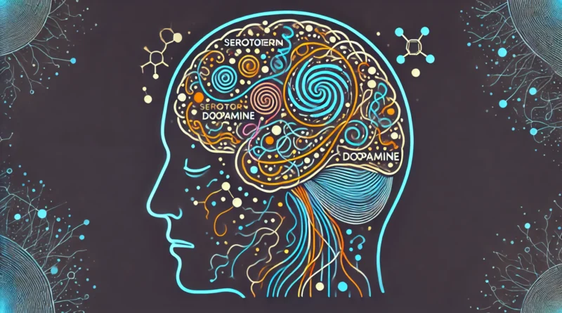 Anxiety brain chemistry