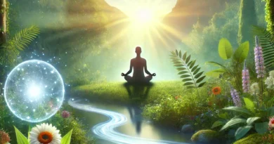 Reduce anxiety naturally