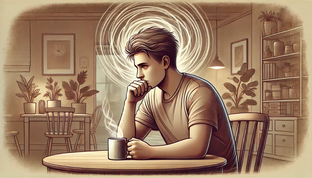 Anxiety After Coffee