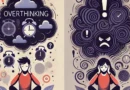 Overthinking vs Anxiety