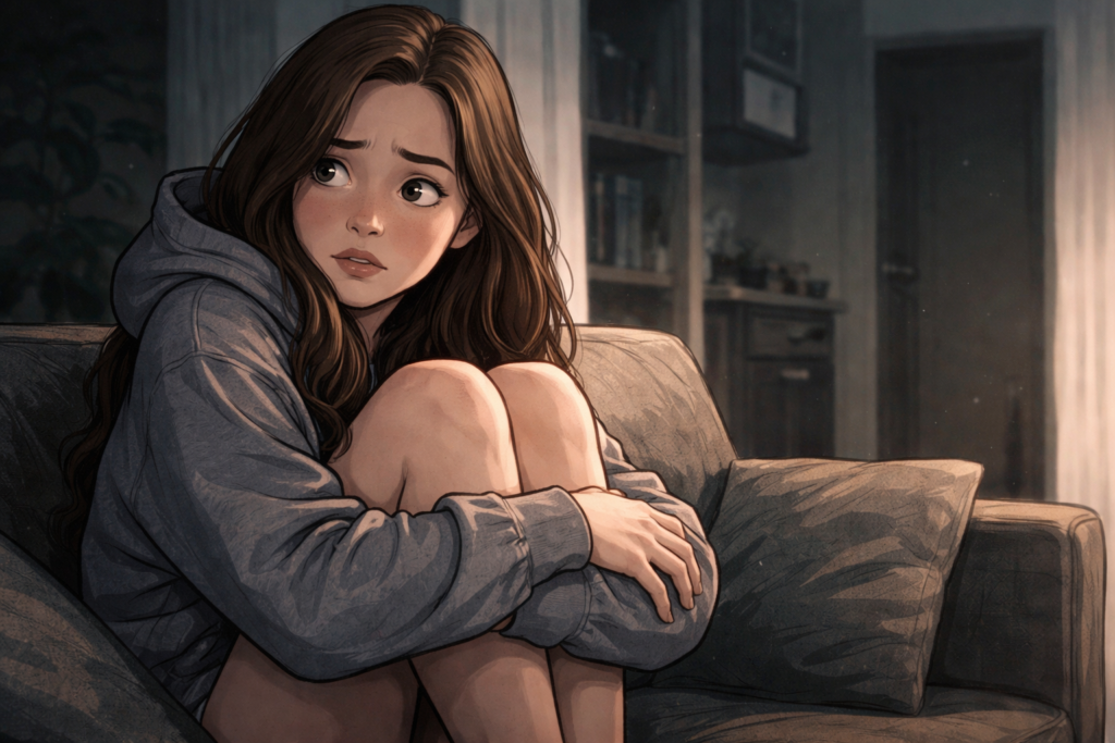 Feeling Unsafe for No Reason