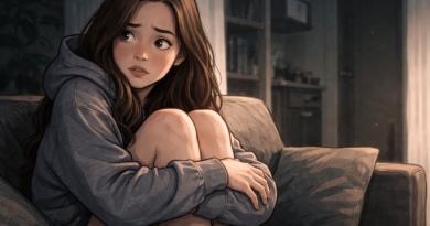 Feeling Unsafe for No Reason