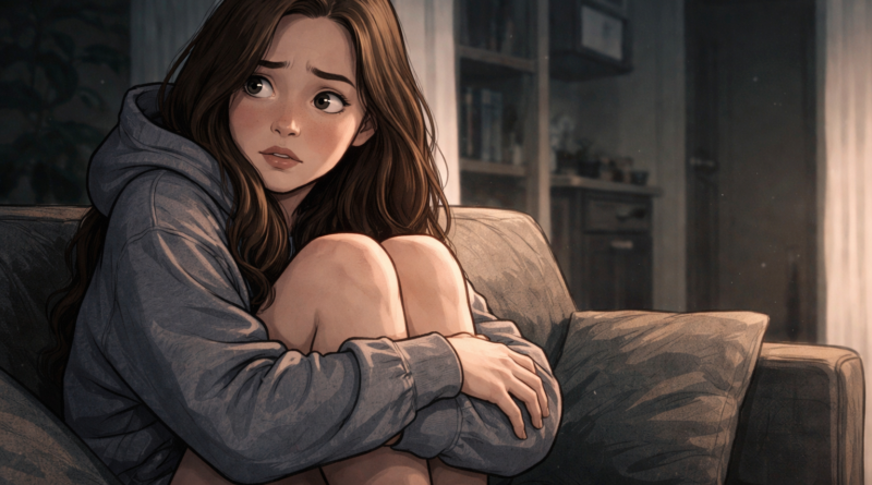 Feeling Unsafe for No Reason