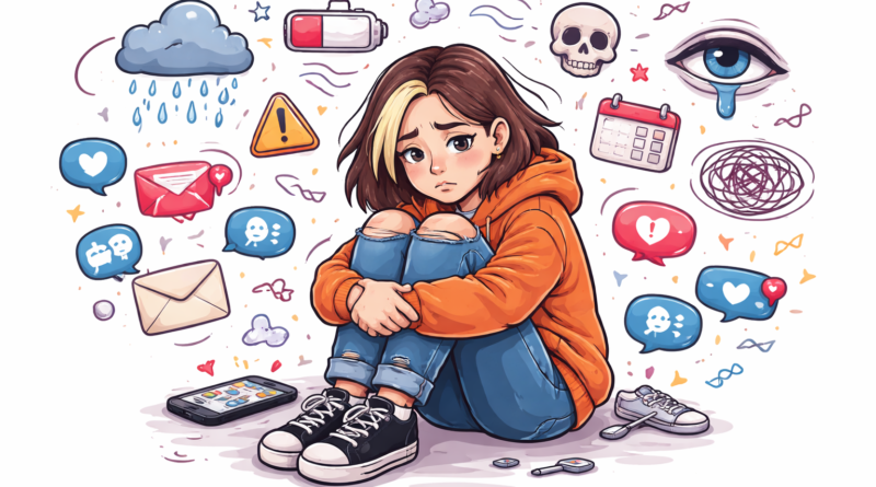 Gen Z anxiety