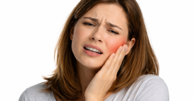 Toothache and Swelling