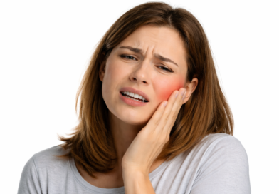 Toothache and Swelling