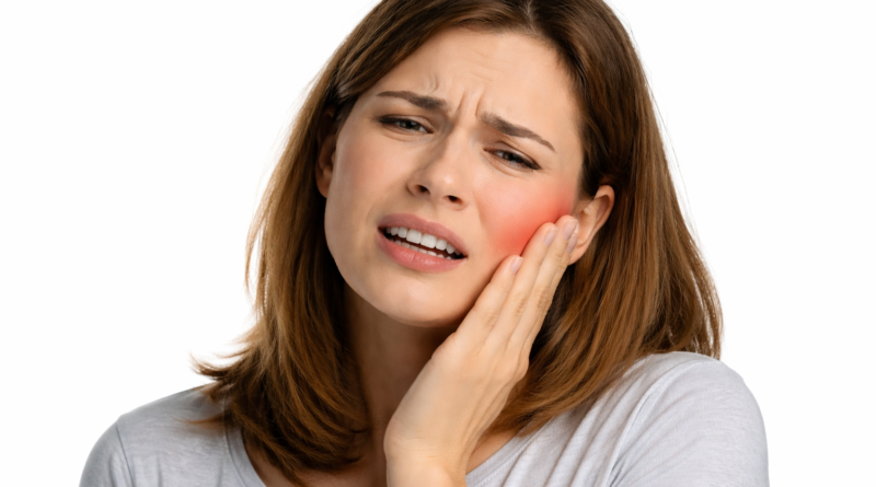 Toothache and Swelling