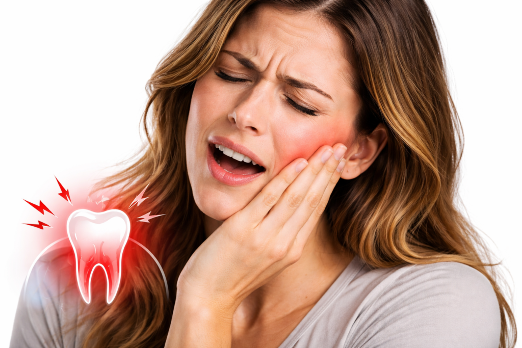 tooth pain