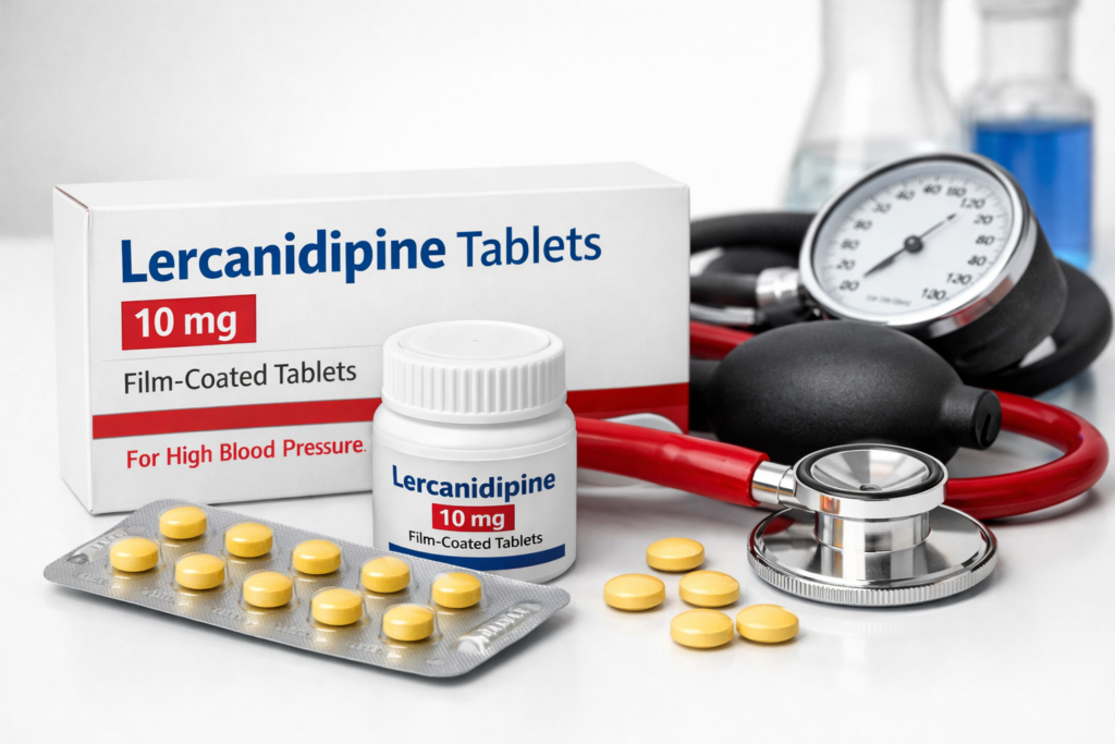 lercanidipine medication