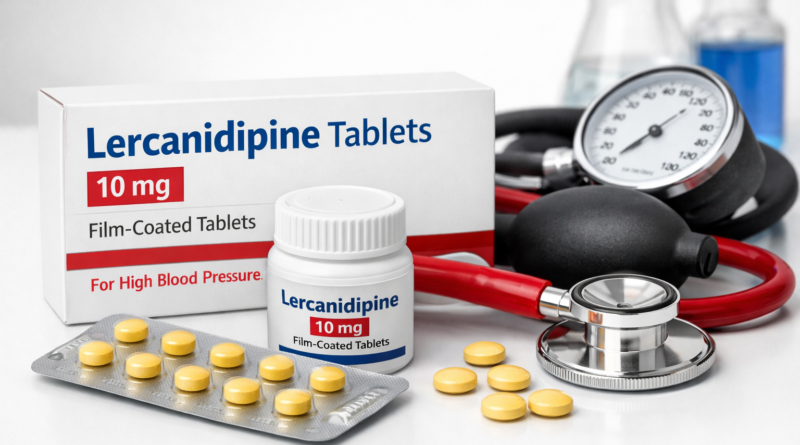 lercanidipine medication