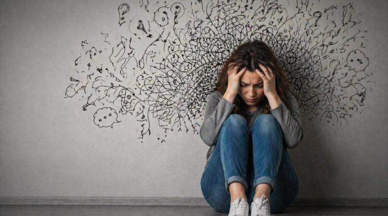 is anxiety a mood disorder