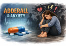 adderall anxiety