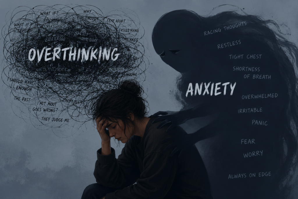 Overthinking and Anxiety