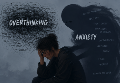 Overthinking and Anxiety