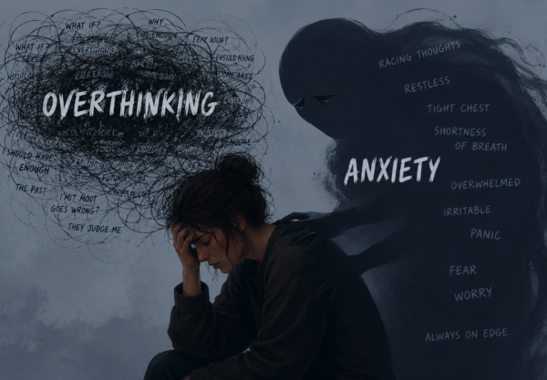 Overthinking and Anxiety