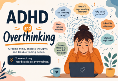 ADHD and Overthinking