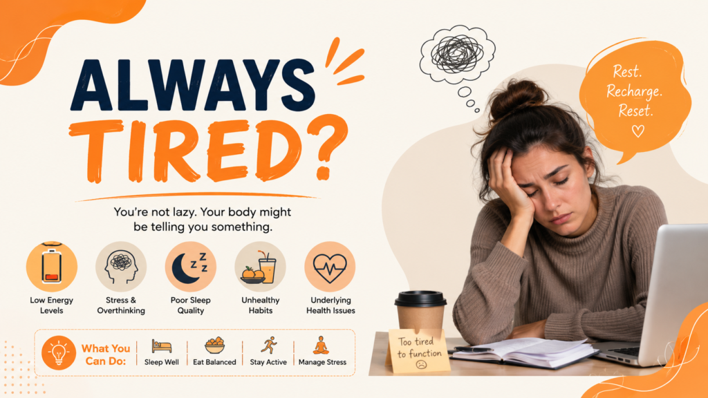 Always Tired
