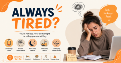 Always Tired