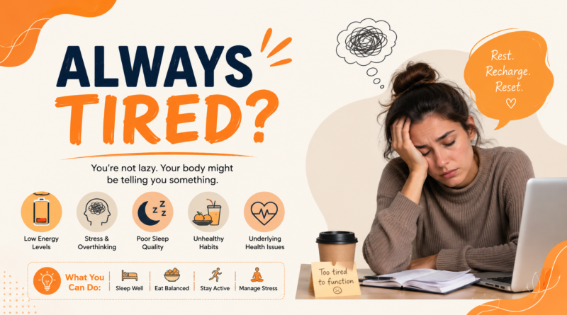 Always Tired